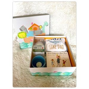 Welcome Baby Gift Box Set